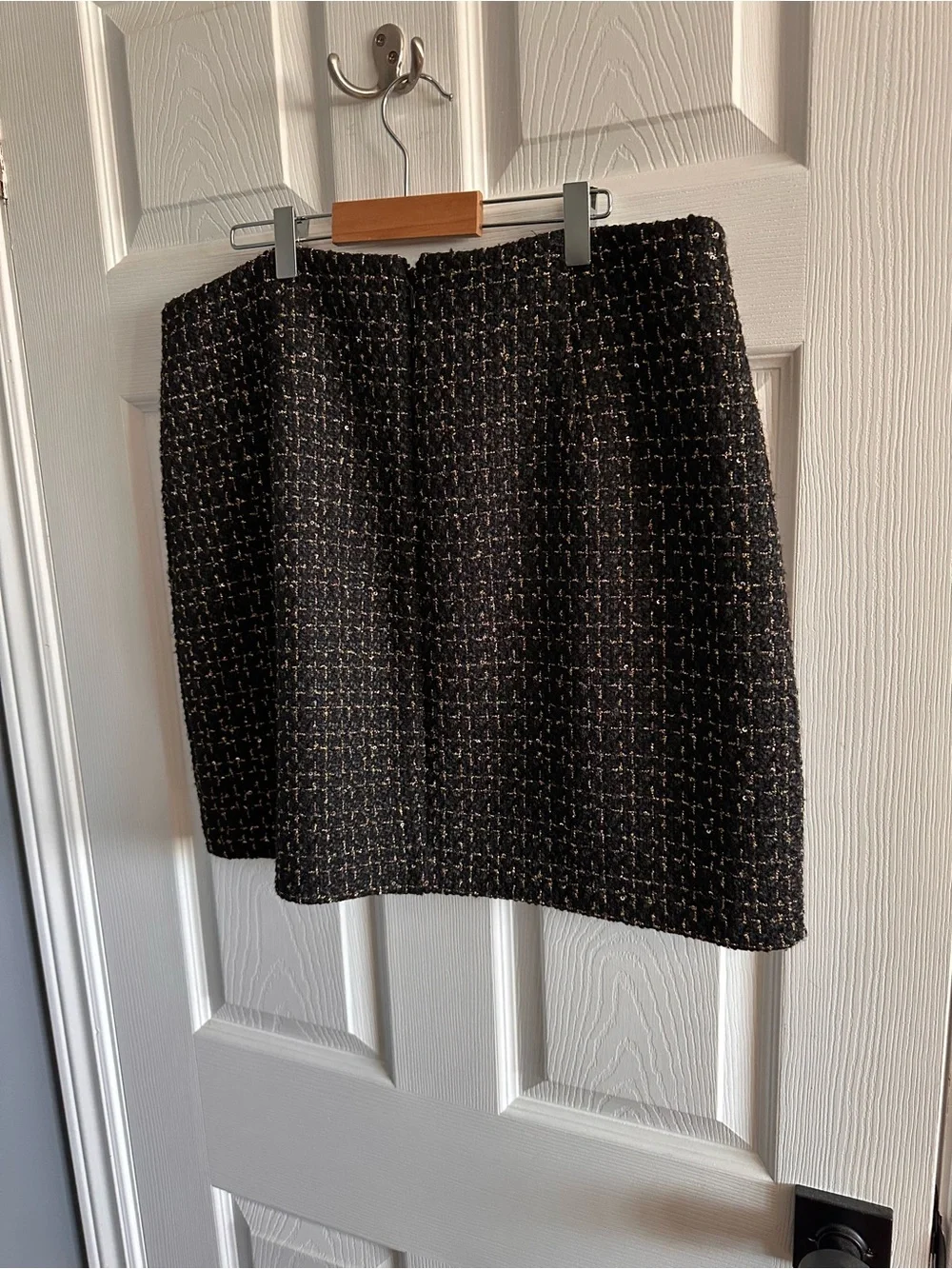 Ever New Lara Boucle Mini Skirt - Picture 4 of 5